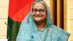 sheikh hasina