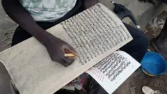 Kano na daga cikin jihohin da ke da yawan yara almajirai a Najeriya