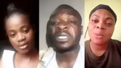 Ndị ọzọ Ada Jesus mejọrọ ekwuola okwu banyere ọrịa ya