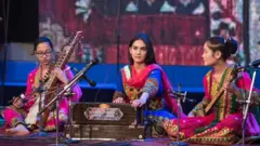 अफगानिस्तानका महिला सङ्गीतकारहरू