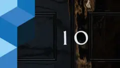 No 10 Downing Street