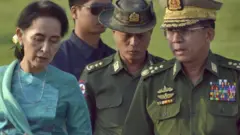 Aung San Suu Kyi