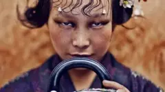 첸만의 디올 사진은 일부 중국인들로부터 비난을 받았다