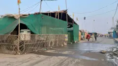 शेतकरी आंदोलनाचं १ वर्ष