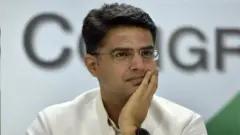 सचिन पायलट