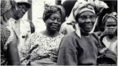 Awọn obinrin egba