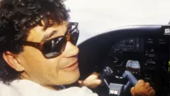 Karlos Leder, 1987.