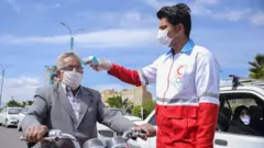 کرونا در ایران؛ پلمب مغازه، توقیف اتومبیل و جریمه ۵۰۰ هزار تومانی