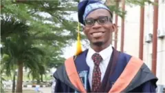 LASU Best Graduating Student