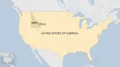 Rigby, US