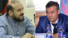 د دواړو کمېسيونونو مشرانو له خپلو دندو لیرې کېدل او محکمې ته معرفي کېدل سیاسي دسیسه بللې.