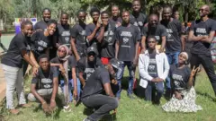 Afrique Avenir reçoit Yanick kemayou, fondateur de l’école créative pour les collectivités et les villes durables en Afrique, Kabakoo Academies.