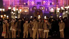 Testiranje u šangajskom Diznilendu