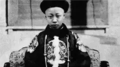 L'Empereur, âgé de 11 ans