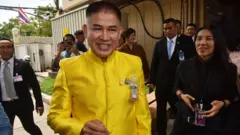ธรรมนัส
