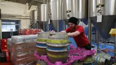 BREWED ALE