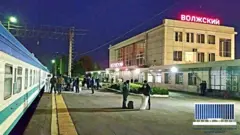 Темир йўл вокзали