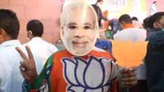 बीजेपी समर्थक