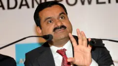 गौतम अदानी