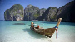 Maya Bay, Thailand