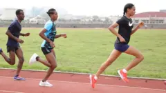ለተሰንበት እና ሌሎች ሯጮች