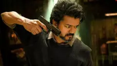 பீஸ்ட் - விஜய்
