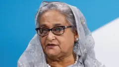 शेख़ हसीना