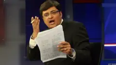 अर्नब गोस्वामी