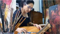 নাজিয়া আন্দালিব প্রিমা