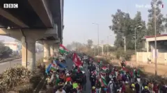 ट्रैक्टर परेड