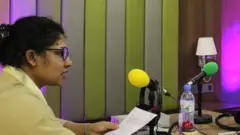 মিজান খানের সাথে ফারহানা পারভীন