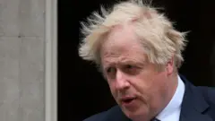 Boris Johnson