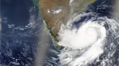 યાસ વાવાઝોડું