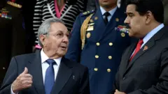 Maduro y Castro