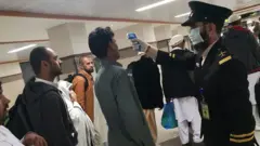 پشاور ایئرپورٹ