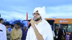 आदित्य ठाकरे