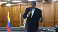 آمریکا دخالت در براندازی مادورو را تکذیب کرد