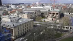 مجموعه موزه‌های واقع در جزیره موزه‌های برلین