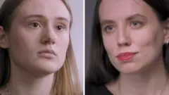 Anastasia e Marina