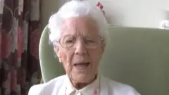 Stodesetogodišnja Mej
