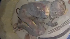 مومياء مصرية