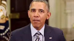"Falso" Barack Obama