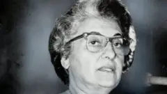 اندرا گاندھی