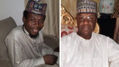Baban Chinedu da Isama'ila Afakallah
