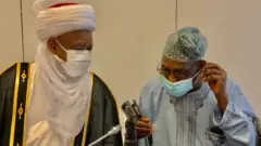 Sarkin Musulmi da Obasanjo
