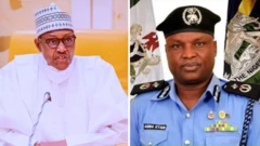 President Muhammadu Buhari
