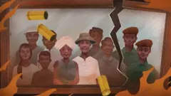 Građanski rat u Mjanmaru koji razara porodice