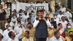 ठाकरे सरकारच्या 2 वर्षांच्या काळात भाजपा काय करत होता?