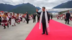 सी जिन्पिङ