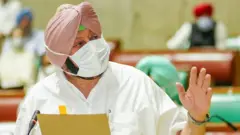 ਕੈਪਟਨ ਅਮਰਿੰਦਰ ਸਿੰਘ